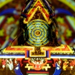 Мистические символы и знаки олимпийских богов в древнем стиле